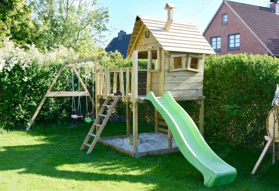 HANSA Kinderspielecken