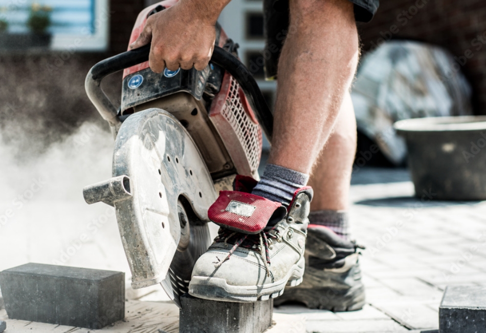 HANSA Pflasterreparatur